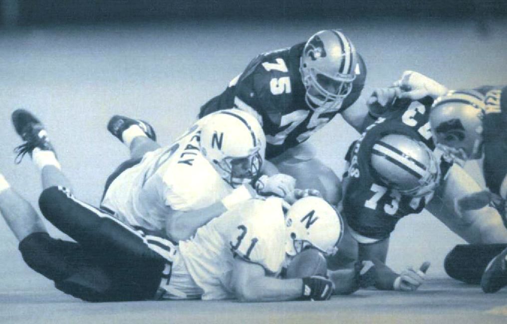 Nebraska vs. Kansas State, 1992, Toyko